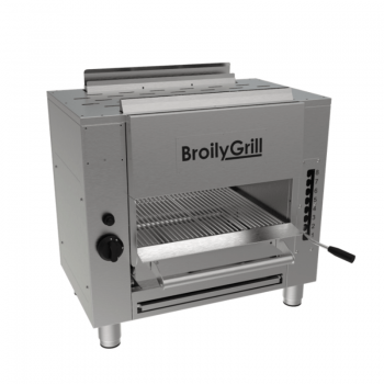 BROILYGRILL 8 kW gas...