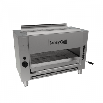 BROILYGRILL gas broiler...