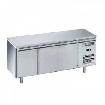 3 door refrigerated table |...