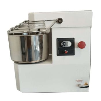 5 kg spiral mixer with...