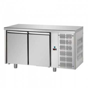 2 door refrigerated counter...