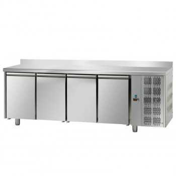 4 door counter fridge 620...