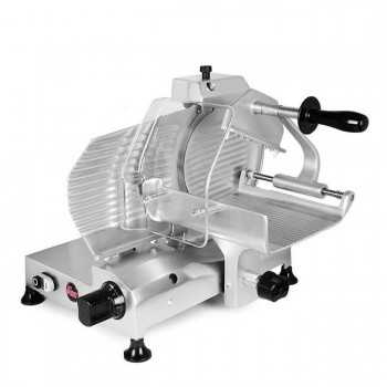 Vertical meat slicer 25 cm...