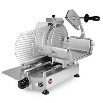 Vertical meat slicer 33 cm...